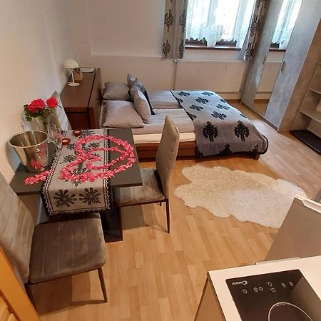 Willa Seba Zakopane Kültér fotó