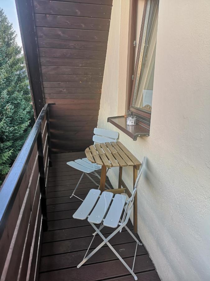 Willa Seba Zakopane Kültér fotó