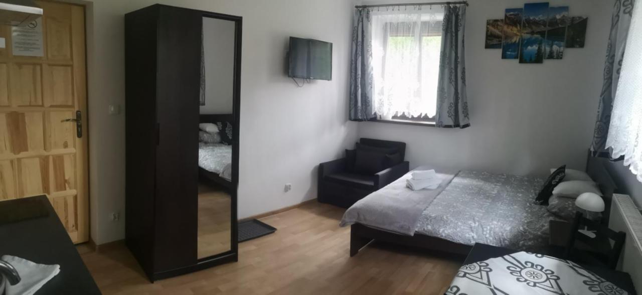 Willa Seba Zakopane Kültér fotó