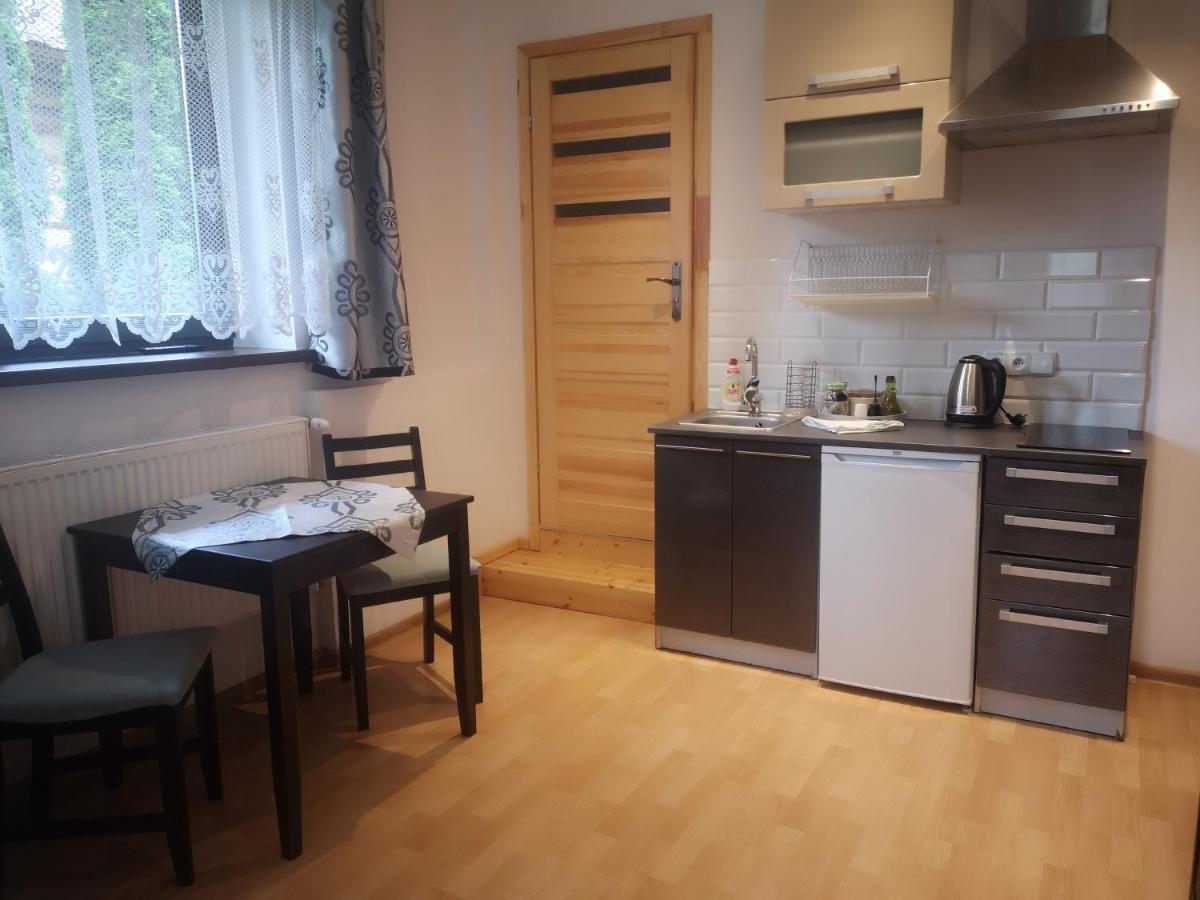 Willa Seba Zakopane Kültér fotó