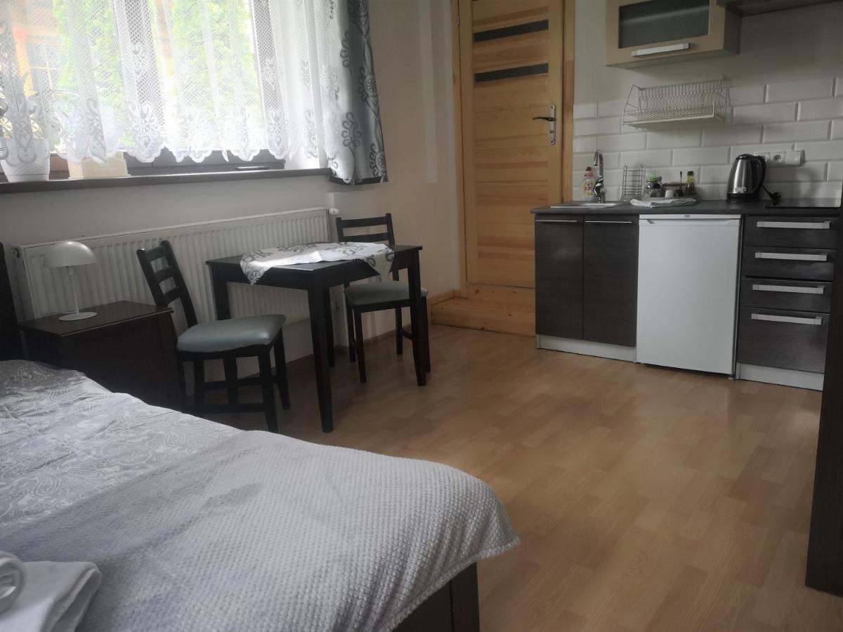 Willa Seba Zakopane Kültér fotó
