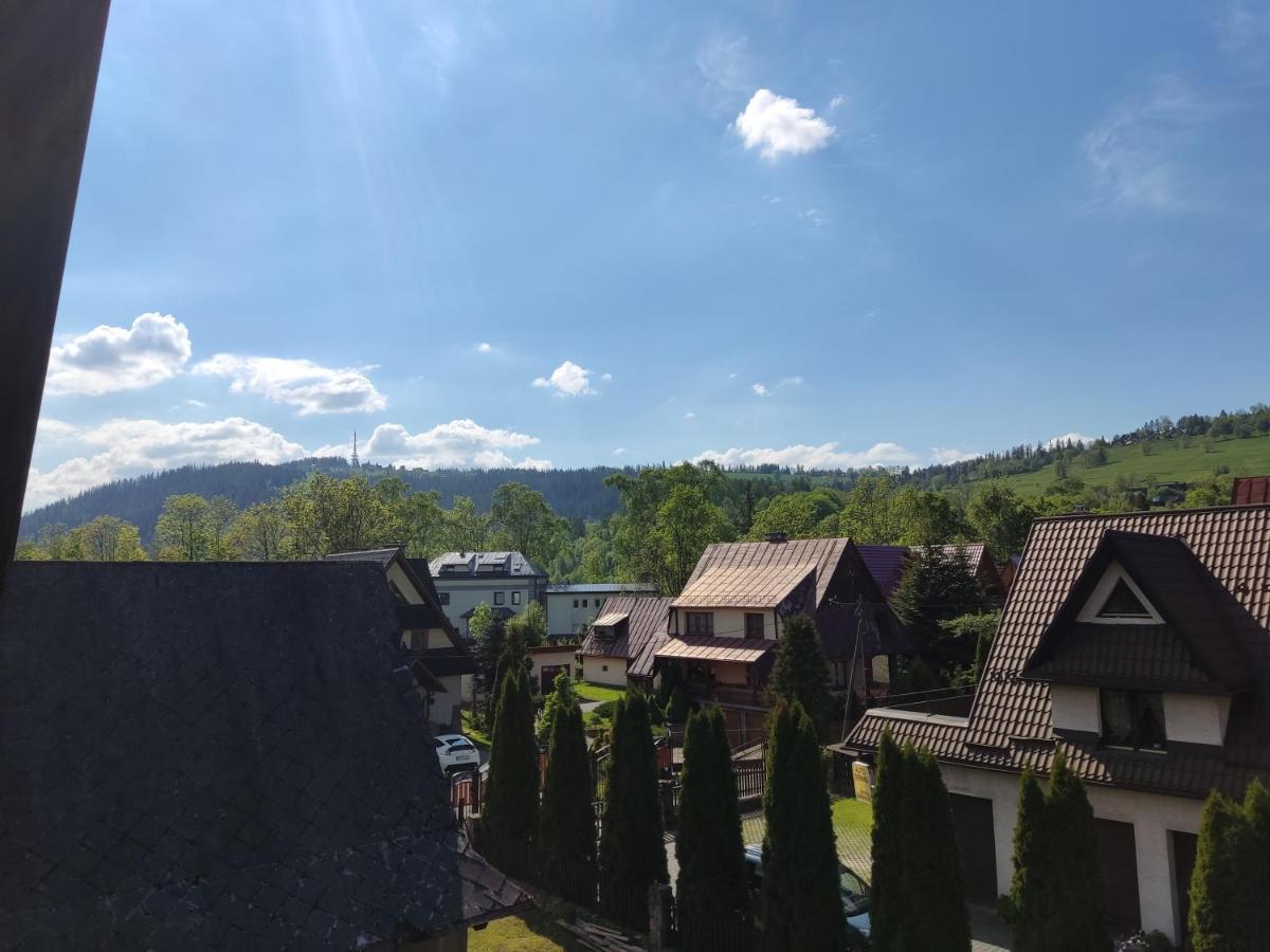 Willa Seba Zakopane Kültér fotó