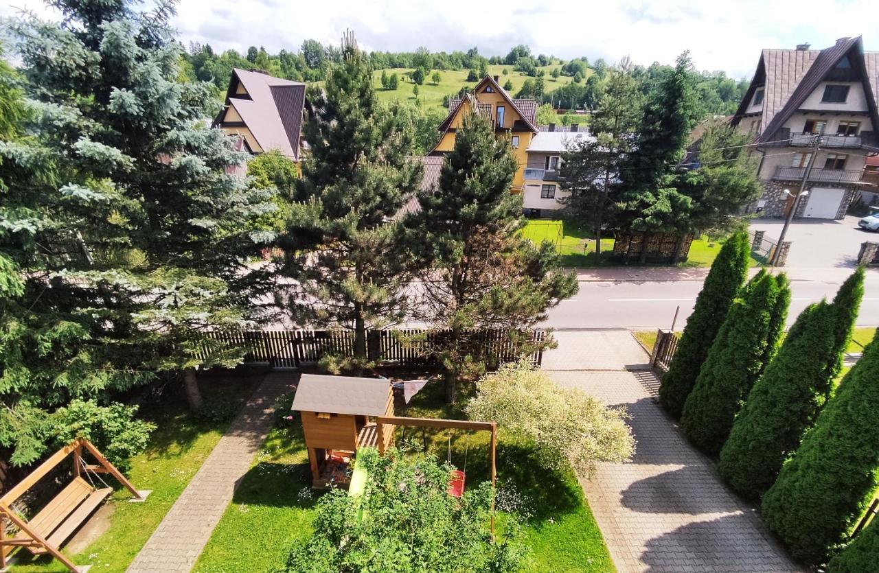 Willa Seba Zakopane Kültér fotó