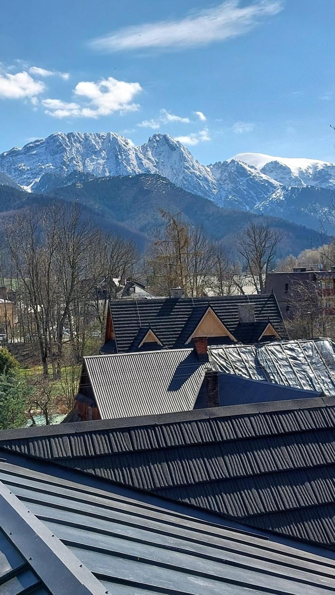 Willa Seba Zakopane Kültér fotó