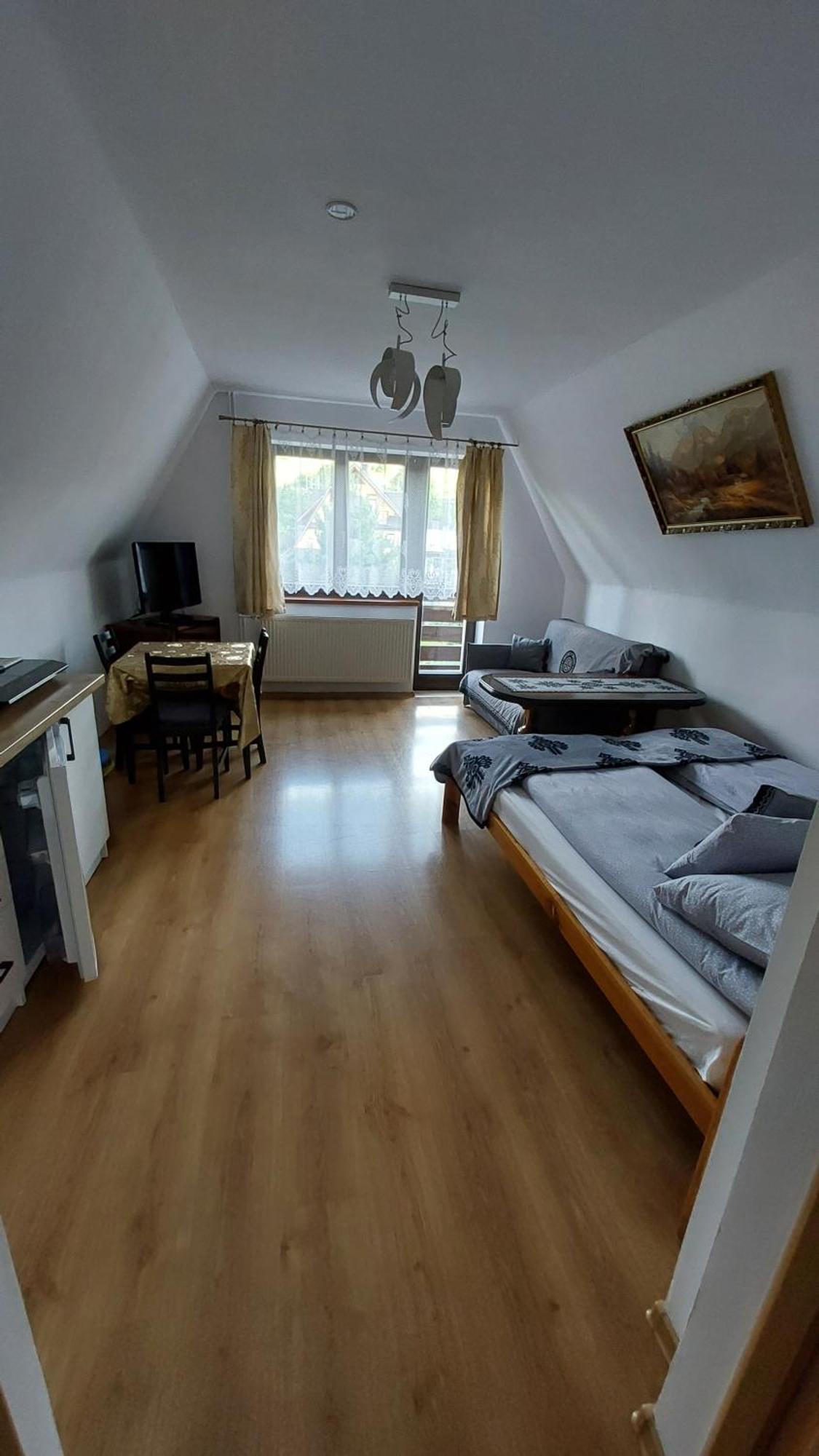 Willa Seba Zakopane Kültér fotó