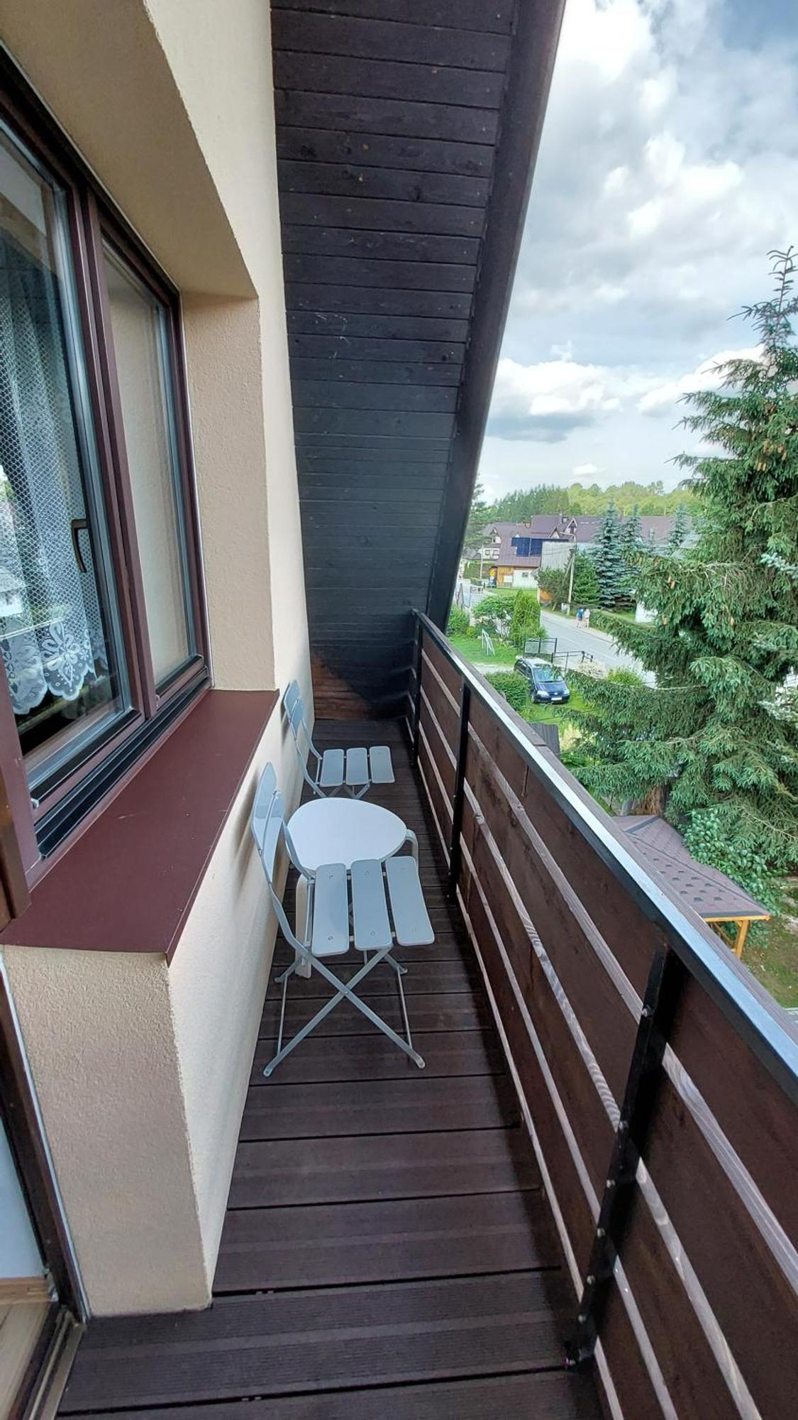 Willa Seba Zakopane Kültér fotó