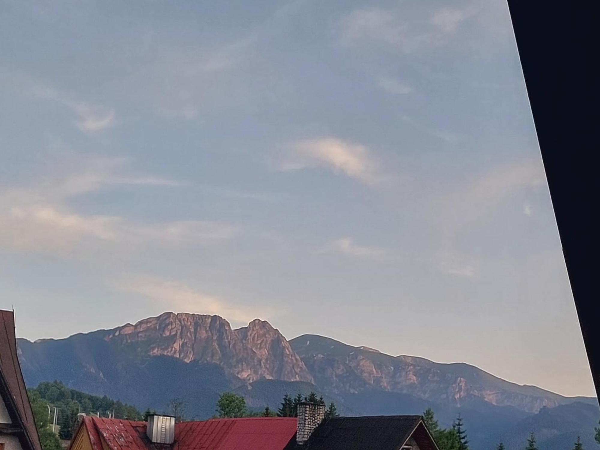 Willa Seba Zakopane Kültér fotó